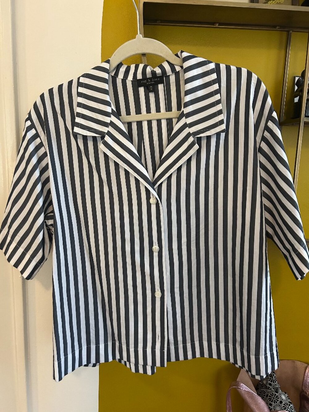 rag&bone New York Reese Shirt (M)